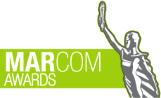 Marcom Awards logo
